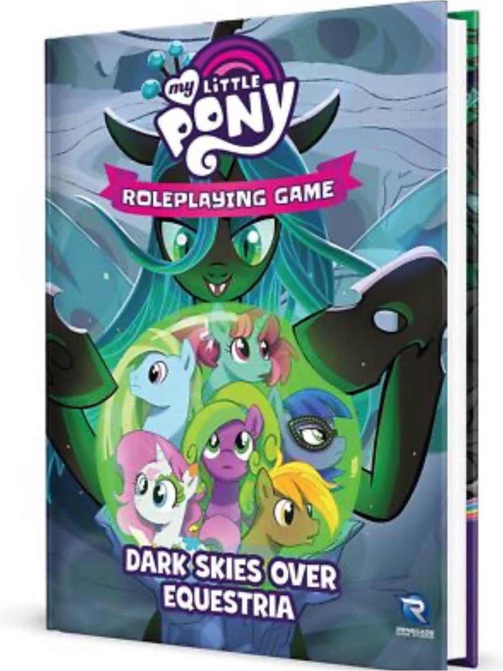 My Little Pony Roleplaying Game RPG: Dark Skies Over Equestria